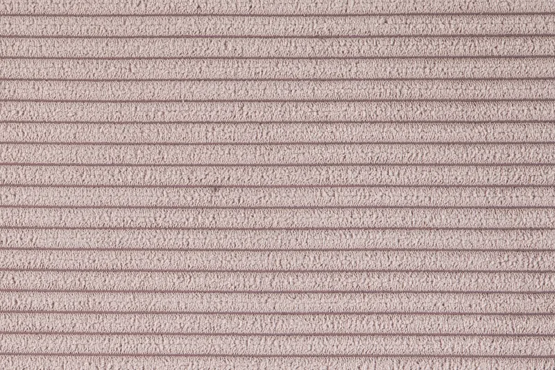 Arken 2-sits Mittmodul i Manchester 120 cm bred - Rosa - Möbler - Vardagsrum - Soffor - Modulsoffor - Mittmodul