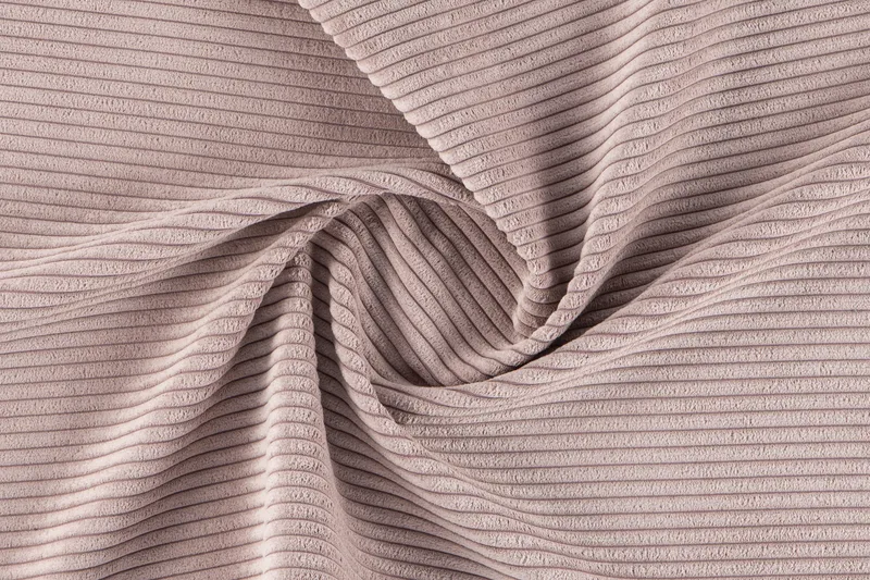 Arken 2-sits Mittmodul i Manchester 120 cm bred - Rosa - Möbler - Vardagsrum - Soffor - Modulsoffor - Mittmodul