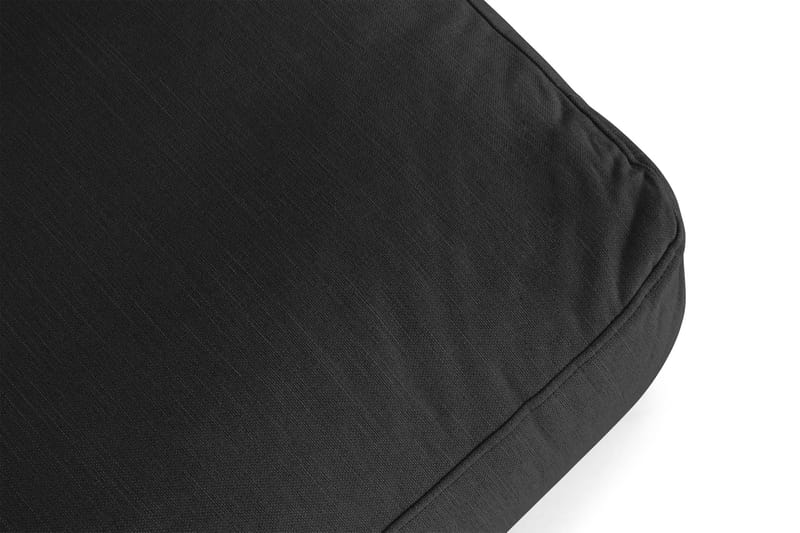 Arken 2-sits Mittmodul i Tyg 120 cm bred - Ljusgrå - Möbler - Vardagsrum - Soffor - Modulsoffor - Mittmodul