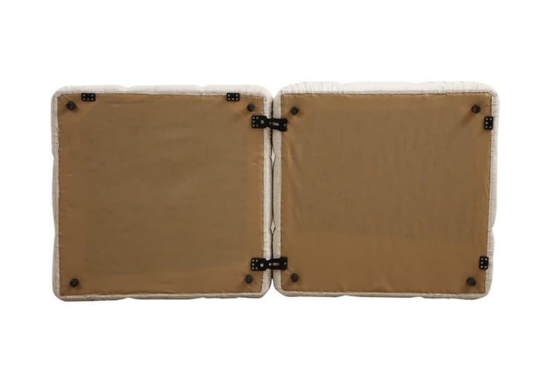 BELGIN Mittmodul 95 cm Röd - Möbler - Vardagsrum - Soffor - Modulsoffor - Mittmodul