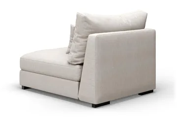 Dubai Mittmodul Extra Djup - Beige - Möbler - Vardagsrum - Soffor - Modulsoffor - Mittmodul