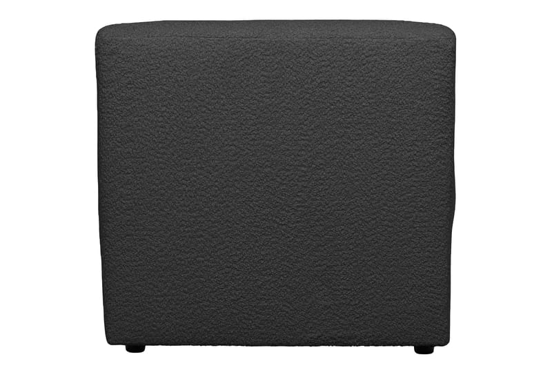 FRANSKI Mittmodul 73 cm Mörkgrå - Möbler - Vardagsrum - Soffor - Modulsoffor - Mittmodul