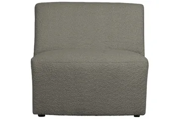 Ibede Mittmodul 73 cm - Grön - Möbler - Vardagsrum - Soffor - Modulsoffor - Mittmodul