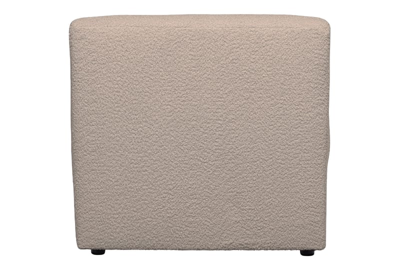 Ibede Mittmodul 73 cm - Sand - Möbler - Vardagsrum - Soffor - Modulsoffor - Mittmodul