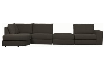 Kielstra Mittmodul - Antracit - Möbler - Vardagsrum - Soffor - Modulsoffor - Mittmodul