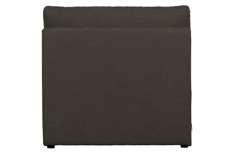 Kielstra Mittmodul - Antracit - Möbler - Vardagsrum - Soffor - Modulsoffor - Mittmodul