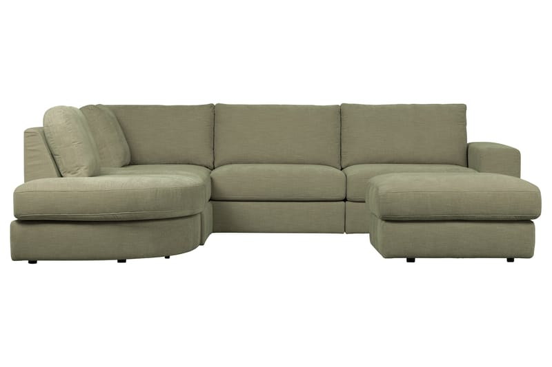 Kielstra Mittmodul - Grön - Möbler - Vardagsrum - Soffor - Modulsoffor - Mittmodul