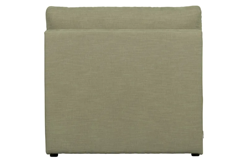 Kielstra Mittmodul - Grön - Möbler - Vardagsrum - Soffor - Modulsoffor - Mittmodul