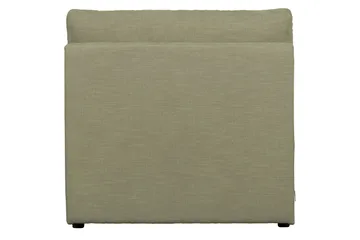 Kielstra Mittmodul - Grön - Möbler - Vardagsrum - Soffor - Modulsoffor - Mittmodul