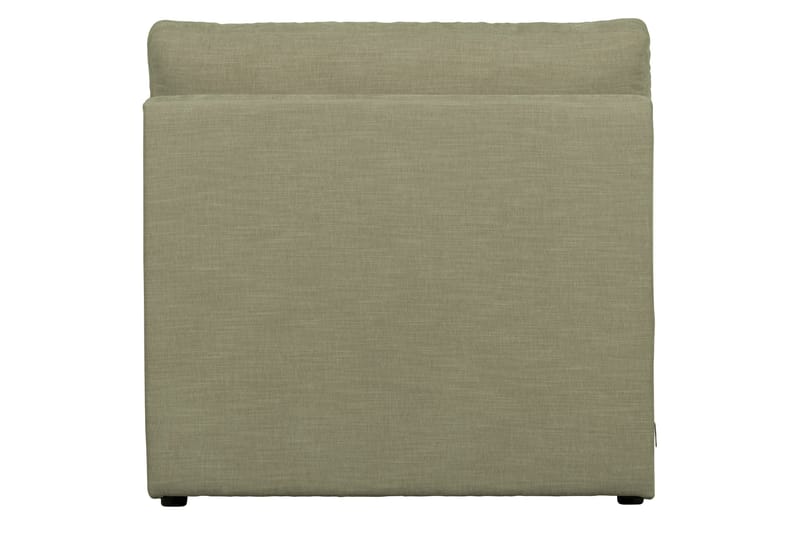 Kielstra Mittmodul - Grön - Möbler - Vardagsrum - Soffor - Modulsoffor - Mittmodul