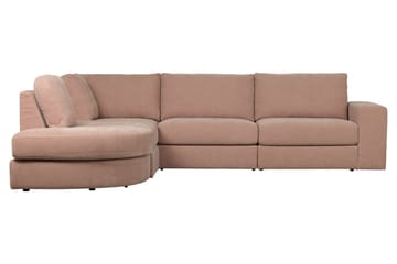 Kielstra Mittmodul - Rosa - Möbler - Vardagsrum - Soffor - Modulsoffor - Mittmodul