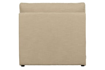 Kielstra Mittmodul - Sand - Möbler - Vardagsrum - Soffor - Modulsoffor - Mittmodul
