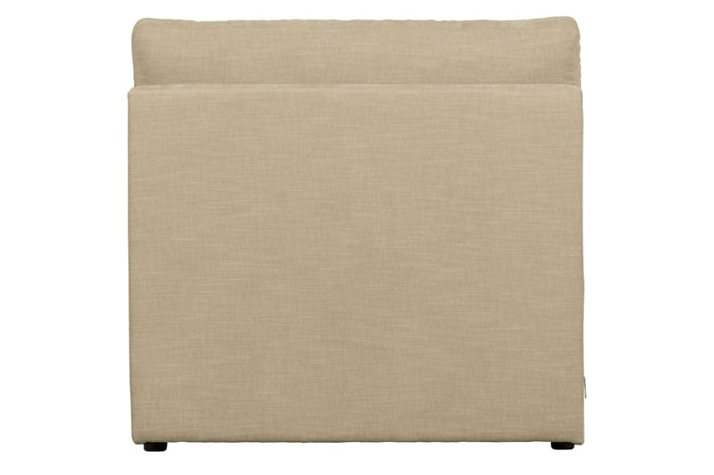 Kielstra Mittmodul - Sand - Möbler - Vardagsrum - Soffor - Modulsoffor - Mittmodul