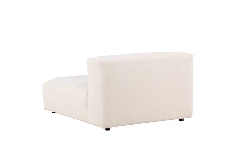 Mavi Mittmodul - Beige - Möbler - Vardagsrum - Soffor - Modulsoffor - Mittmodul