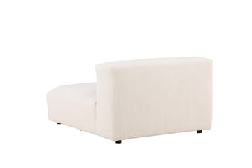 Mavi Mittmodul - Beige - Möbler - Vardagsrum - Soffor - Modulsoffor - Mittmodul