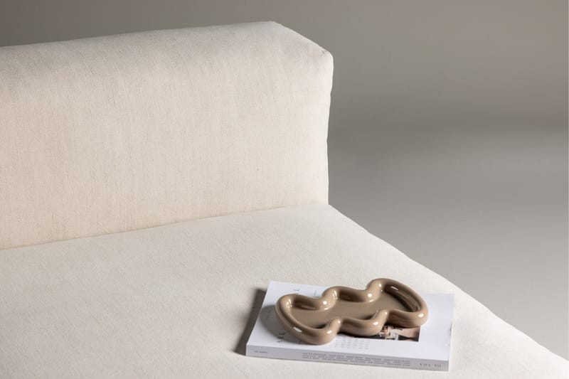 Mavi Mittmodul - Beige - Möbler - Vardagsrum - Soffor - Modulsoffor - Mittmodul