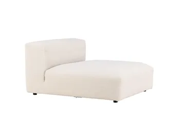 Mavi Mittmodul - Beige - Möbler - Vardagsrum - Soffor - Modulsoffor - Mittmodul