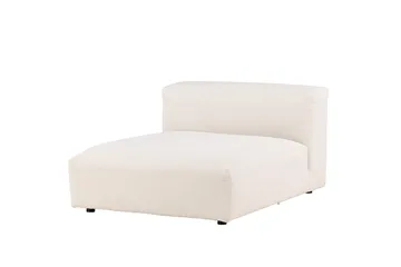 Mavi Mittmodul - Beige - Möbler - Vardagsrum - Soffor - Modulsoffor - Mittmodul