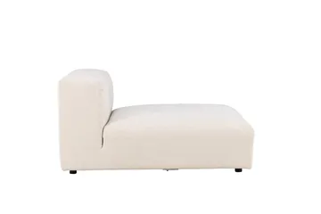 Mavi Mittmodul - Beige - Möbler - Vardagsrum - Soffor - Modulsoffor - Mittmodul