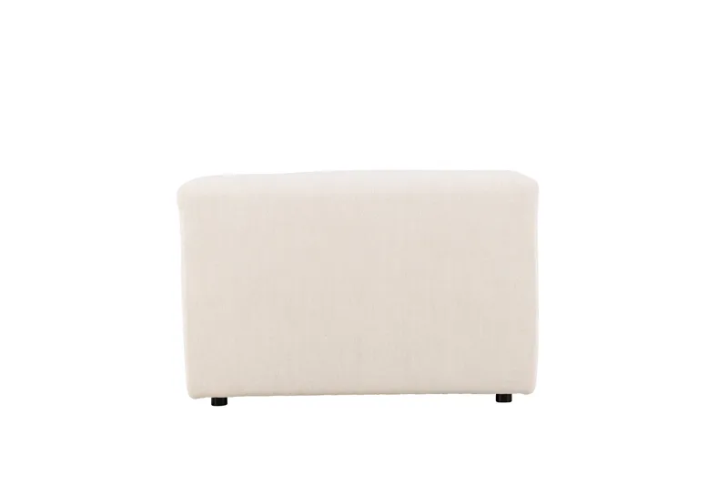 Mavi Mittmodul - Beige - Möbler - Vardagsrum - Soffor - Modulsoffor - Mittmodul