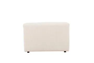 Mavi Mittmodul - Beige - Möbler - Vardagsrum - Soffor - Modulsoffor - Mittmodul