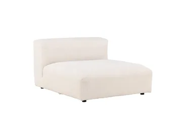 Mavi Mittmodul - Beige - Möbler - Vardagsrum - Soffor - Modulsoffor - Mittmodul