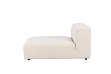 Mavi Mittmodul - Beige - Möbler - Vardagsrum - Soffor - Modulsoffor - Mittmodul