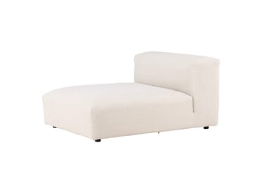 Mavi Mittmodul - Beige - Möbler - Vardagsrum - Soffor - Modulsoffor - Mittmodul