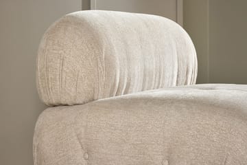Mittmodul Mika 95 cm - Beige - Möbler - Vardagsrum - Soffor - Modulsoffor - Mittmodul
