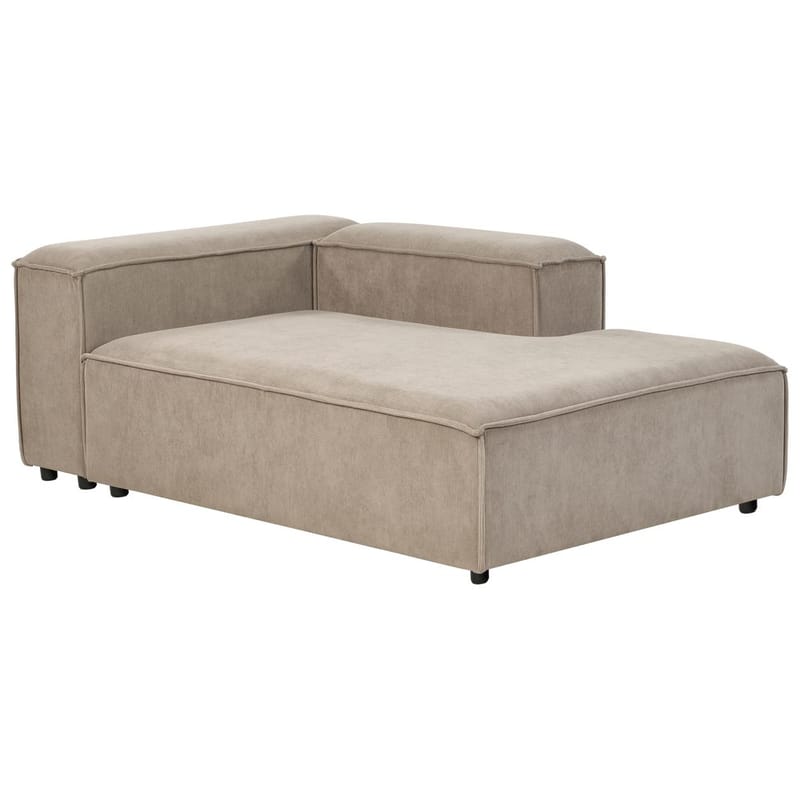 Modulär soffa met fotpall Ardal - Möbler - Vardagsrum - Soffor - Modulsoffor - Komplett modulsoffa