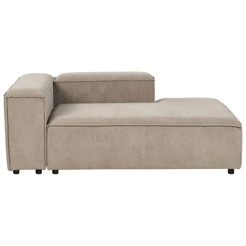 Modulär soffa met fotpall Ardal - Möbler - Vardagsrum - Soffor - Modulsoffor - Komplett modulsoffa