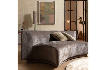 Modulär soffa Popular 2-sits - Taupe - Möbler - Vardagsrum - Soffor - Modulsoffor - Komplett modulsoffa
