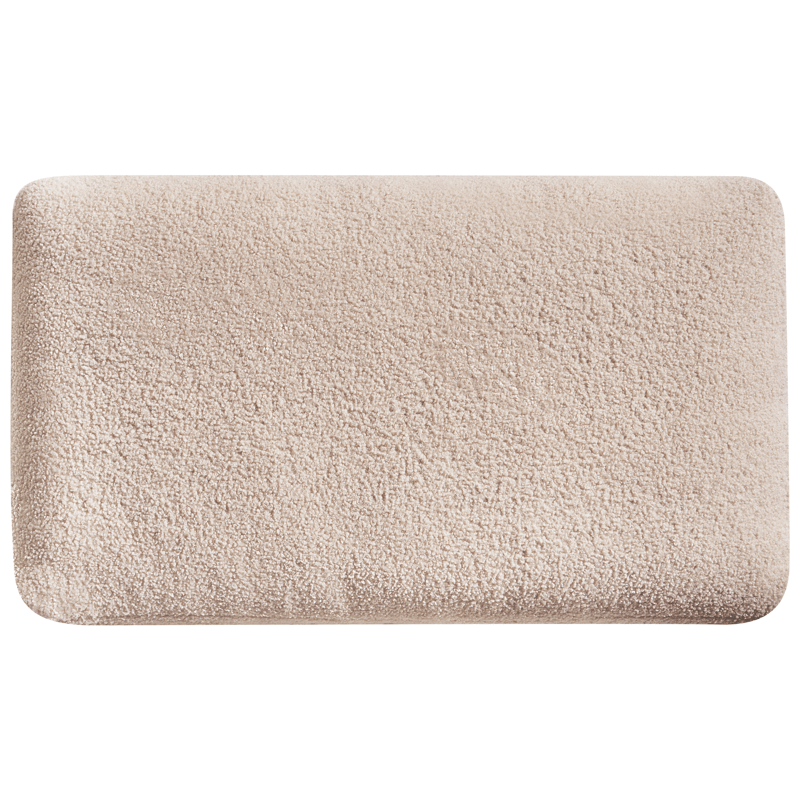 Modulsoffa 2-sits Mesnali - Beige - Möbler - Vardagsrum - Soffor - Modulsoffor - Komplett modulsoffa