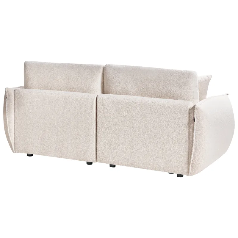Modulsoffa 2-sits Mesnali - Off-White - Möbler - Vardagsrum - Soffor - Modulsoffor - Komplett modulsoffa