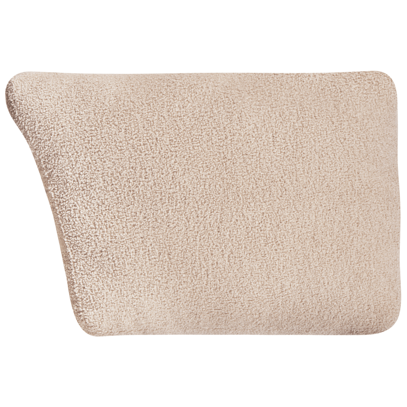 Modulsoffa 5-sits Mesnali Vänstervänd - Beige - Möbler - Vardagsrum - Soffor - Modulsoffor - Komplett modulsoffa