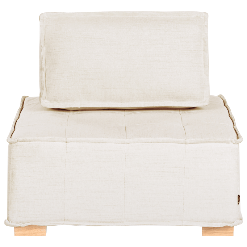 Modulsoffa Tibro - Off-White - Möbler - Vardagsrum - Soffor - Modulsoffor - Komplett modulsoffa