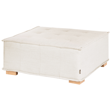 Modulsoffa Tibro - Off-White - Möbler - Vardagsrum - Soffor - Modulsoffor - Komplett modulsoffa