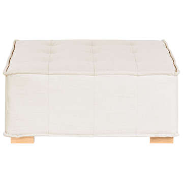 Modulsoffa Tibro - Off-White - Möbler - Vardagsrum - Soffor - Modulsoffor - Komplett modulsoffa