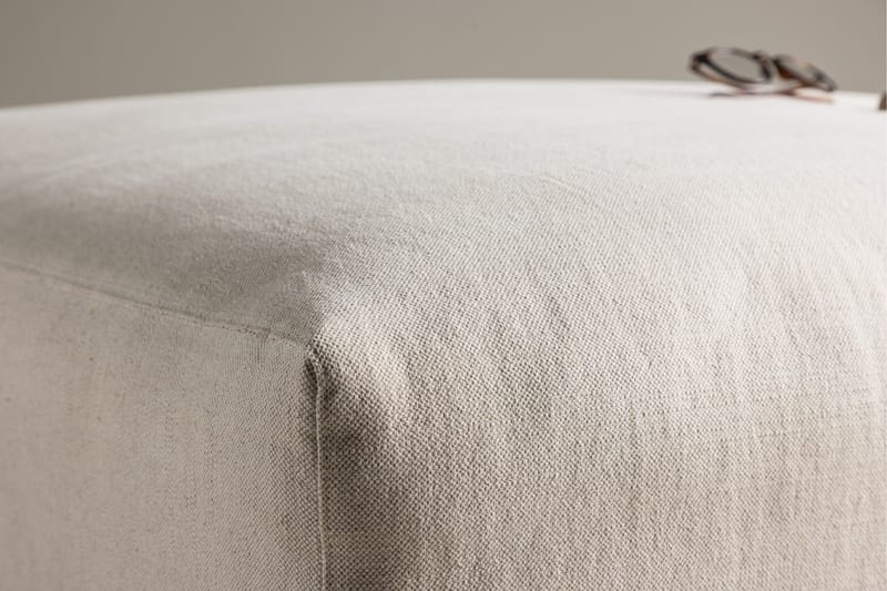 Mavi Fotpallsmodul - Beige - Möbler - Vardagsrum - Soffor - Modulsoffor - Övriga moduler till modulsoffa