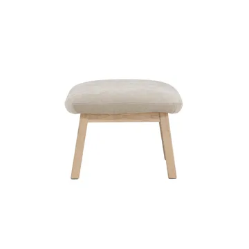 Rile Divanmodul 70 cm - Beige - Möbler - Vardagsrum - Stolar & sittmöbler - Pallar - Fotpall