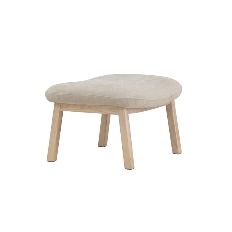 Rile Divanmodul 70 cm - Beige - Möbler - Vardagsrum - Stolar & sittmöbler - Pallar - Fotpall