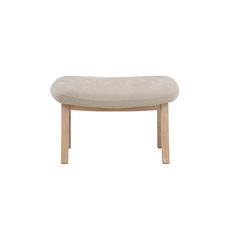 Rile Divanmodul 70 cm - Beige - Möbler - Vardagsrum - Stolar & sittmöbler - Pallar - Fotpall