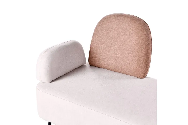 Schäslong Arcey Vänstervänd - Vänstervänd - Möbler - Vardagsrum - Soffor - Modulsoffor - Hörnmodul