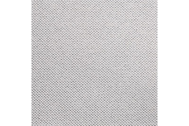 Schäslong Biarritz Vit, Svart, Vänstervänd - Vit, Svart, Vänstervänd - Möbler - Vardagsrum - Soffor - Modulsoffor - Hörnmodul