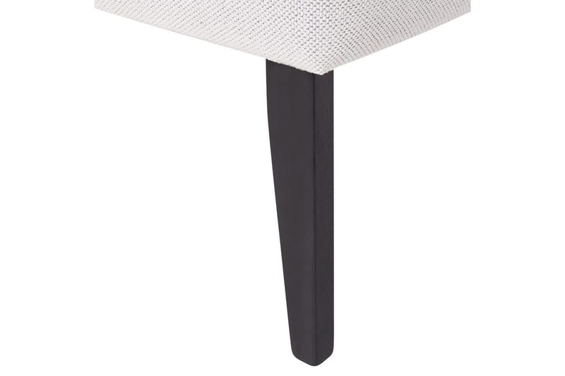 Schäslong Biarritz Vit, Svart, Vänstervänd - Vit, Svart, Vänstervänd - Möbler - Vardagsrum - Soffor - Modulsoffor - Hörnmodul