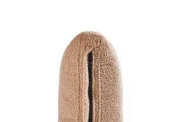 Schäslong Ewron Beige, svart, Högervänd - Beige, svart, Högervänd - Möbler - Vardagsrum - Soffor - Modulsoffor - Hörnmodul