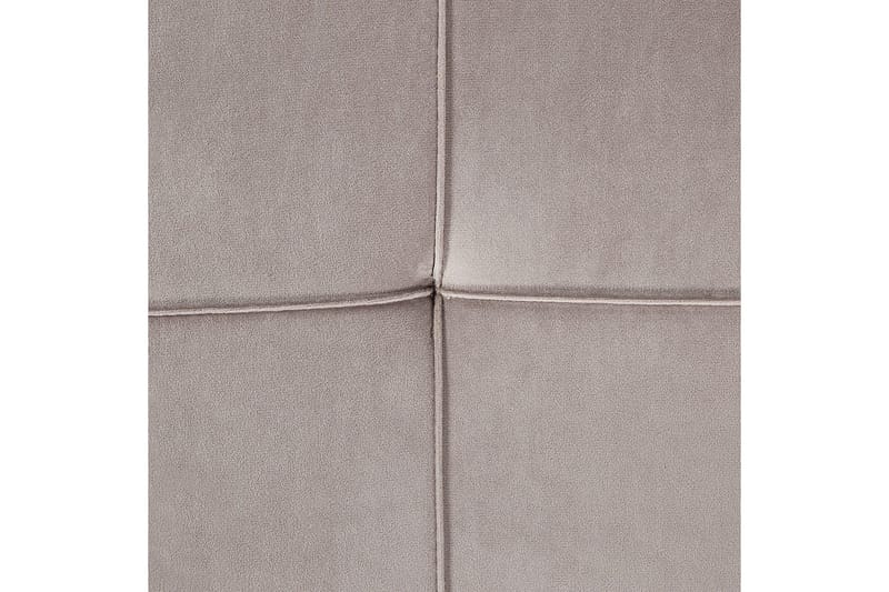 Schäslong Gonesse Beige, Grå, Guld - Beige, Grå, Guld - Möbler - Vardagsrum - Soffor - Modulsoffor - Hörnmodul