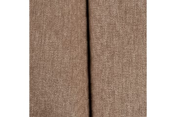 Schäslong Lannils Brun, Svart, Högervänd - Brun, Svart, Högervänd - Möbler - Vardagsrum - Soffor - Modulsoffor - Hörnmodul