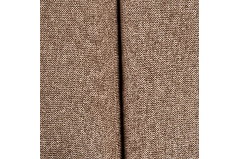 Schäslong Lannils Brun, Svart, Högervänd - Brun, Svart, Högervänd - Möbler - Vardagsrum - Soffor - Modulsoffor - Hörnmodul