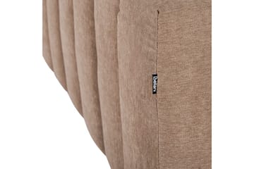 Schäslong Lannils Brun, Svart, Högervänd - Brun, Svart, Högervänd - Möbler - Vardagsrum - Soffor - Modulsoffor - Hörnmodul